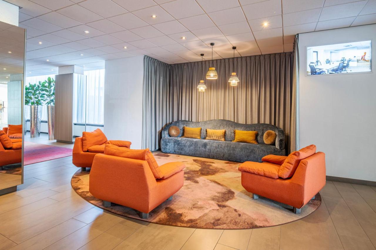 Crowne Plaza Antwerpen, an IHG Hotel Buitenkant foto