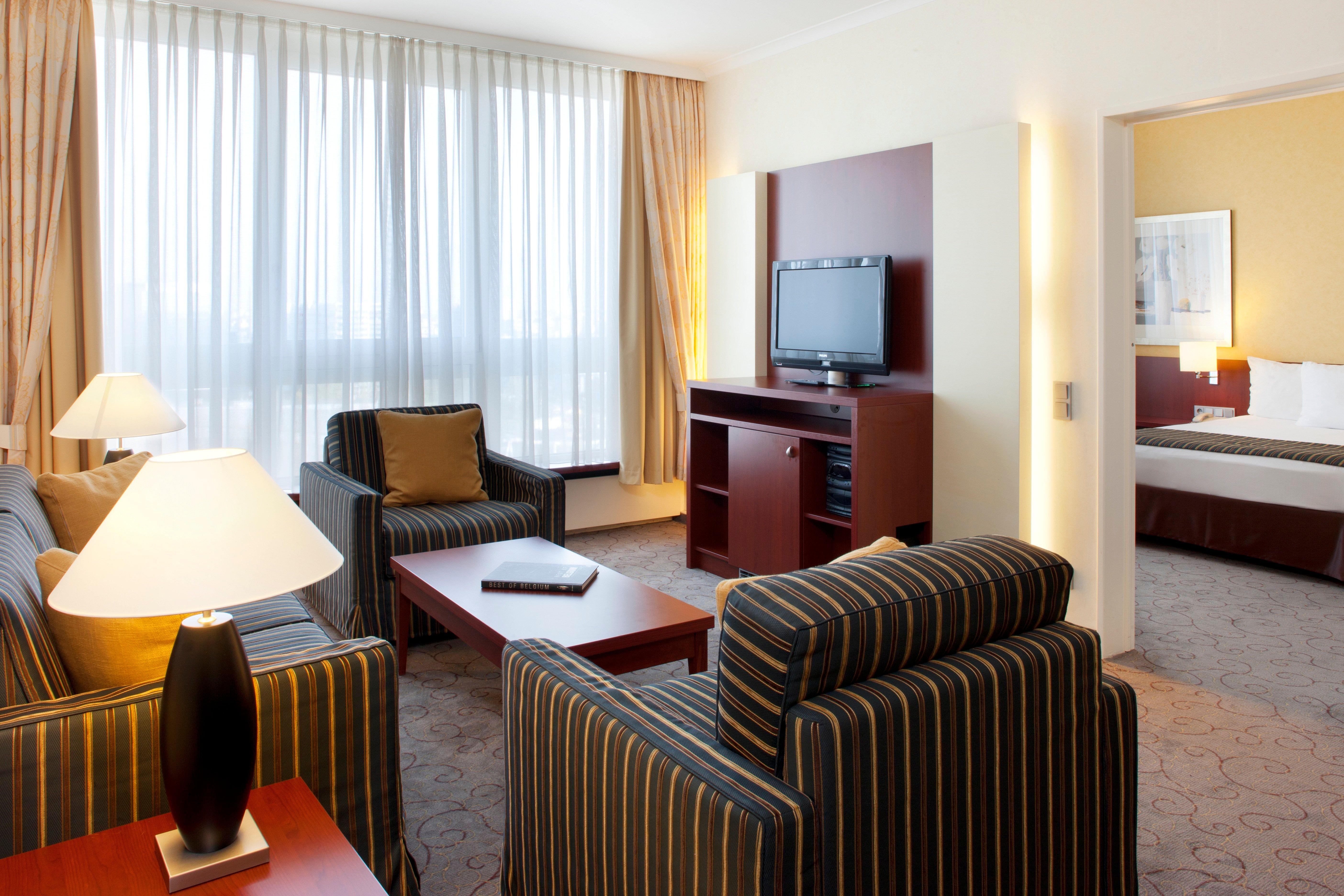 Crowne Plaza Antwerpen, an IHG Hotel Buitenkant foto