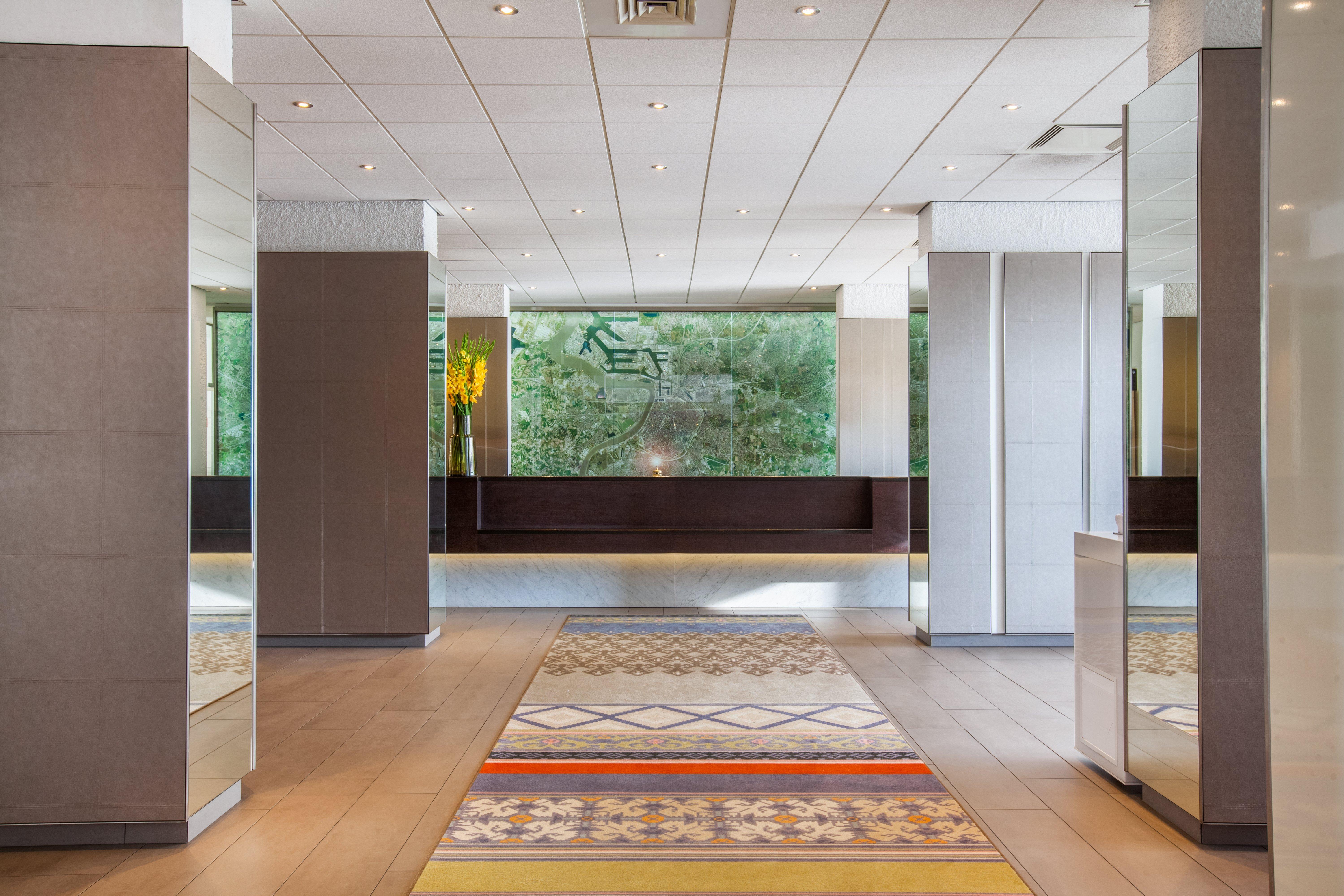 Crowne Plaza Antwerpen, an IHG Hotel Buitenkant foto