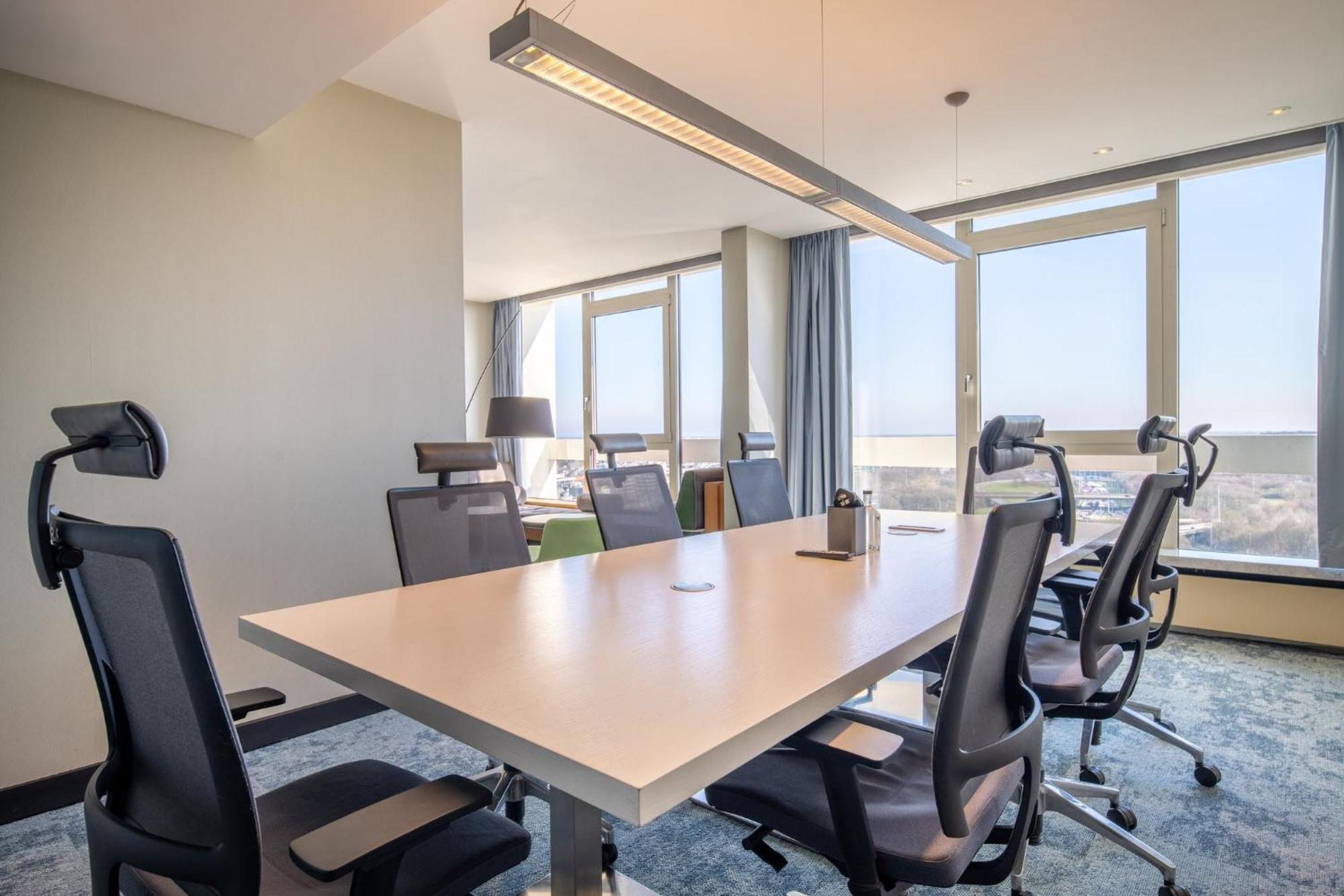 Crowne Plaza Antwerpen, an IHG Hotel Buitenkant foto