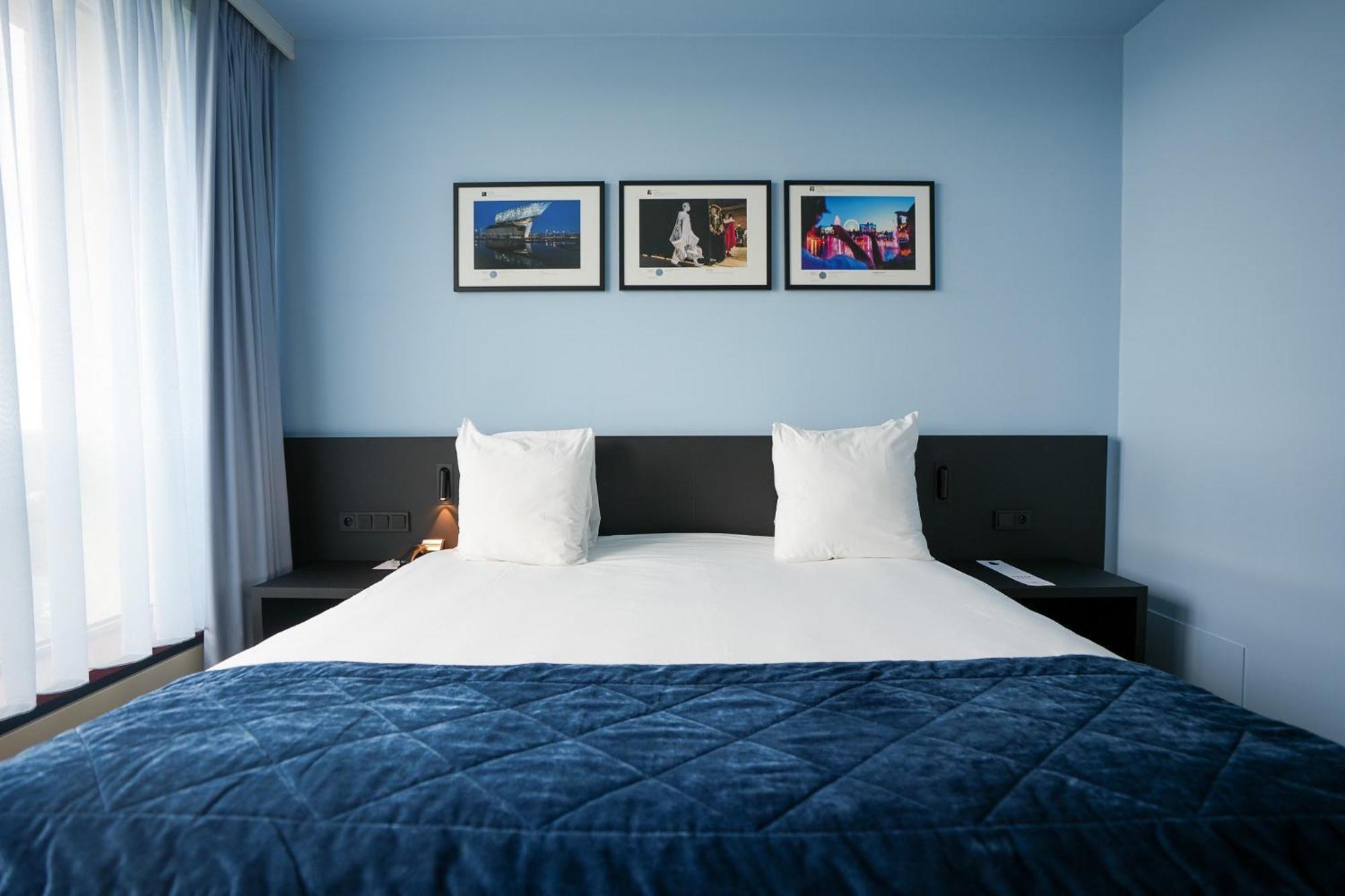 Crowne Plaza Antwerpen, an IHG Hotel Buitenkant foto