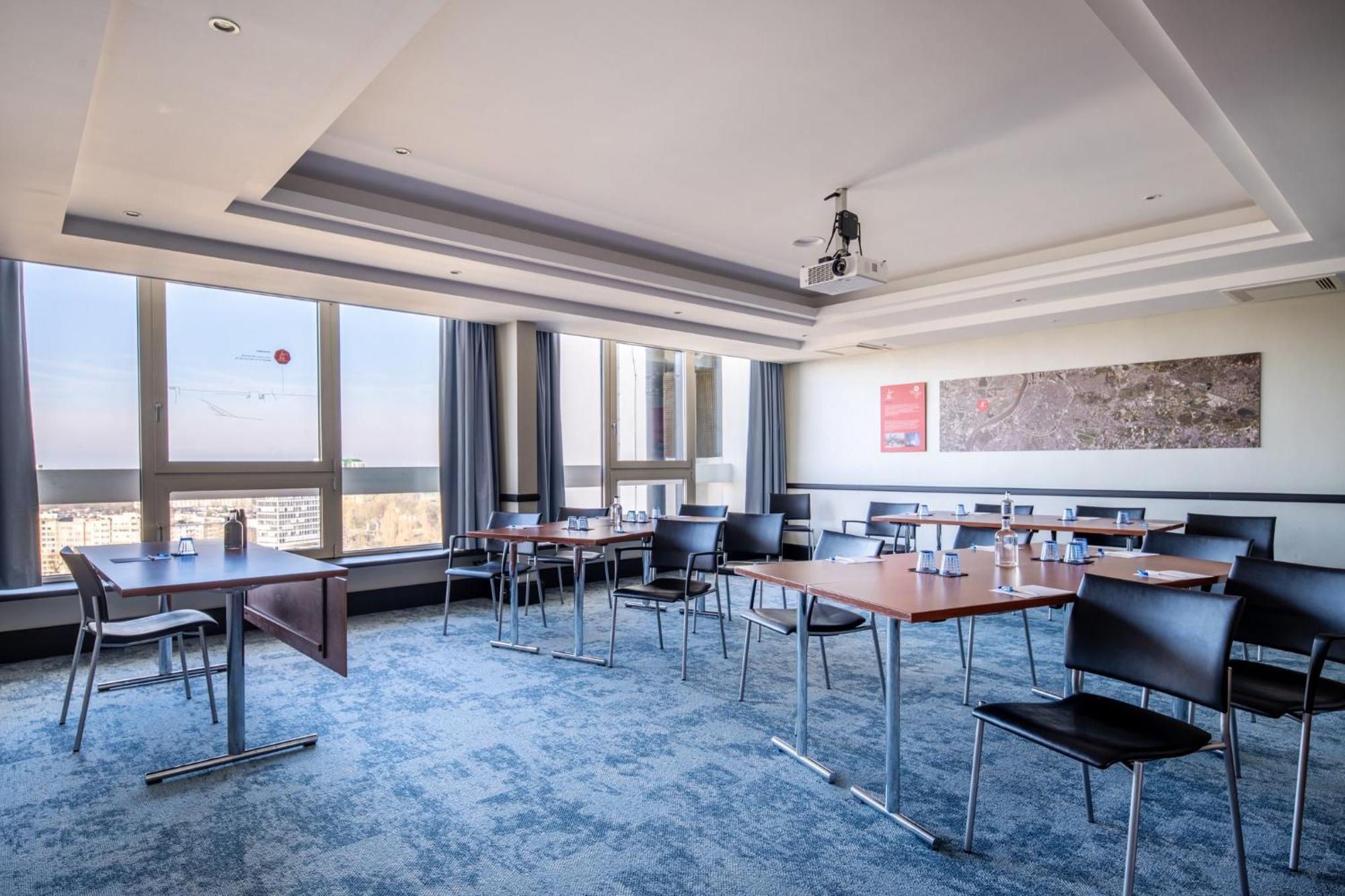 Crowne Plaza Antwerpen, an IHG Hotel Buitenkant foto