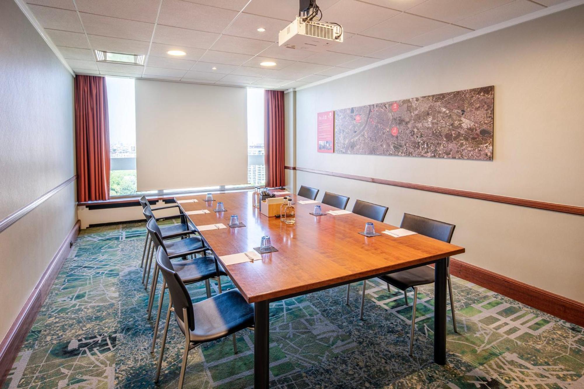 Crowne Plaza Antwerpen, an IHG Hotel Buitenkant foto